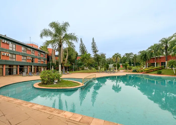 Exe Hotel Cataratas