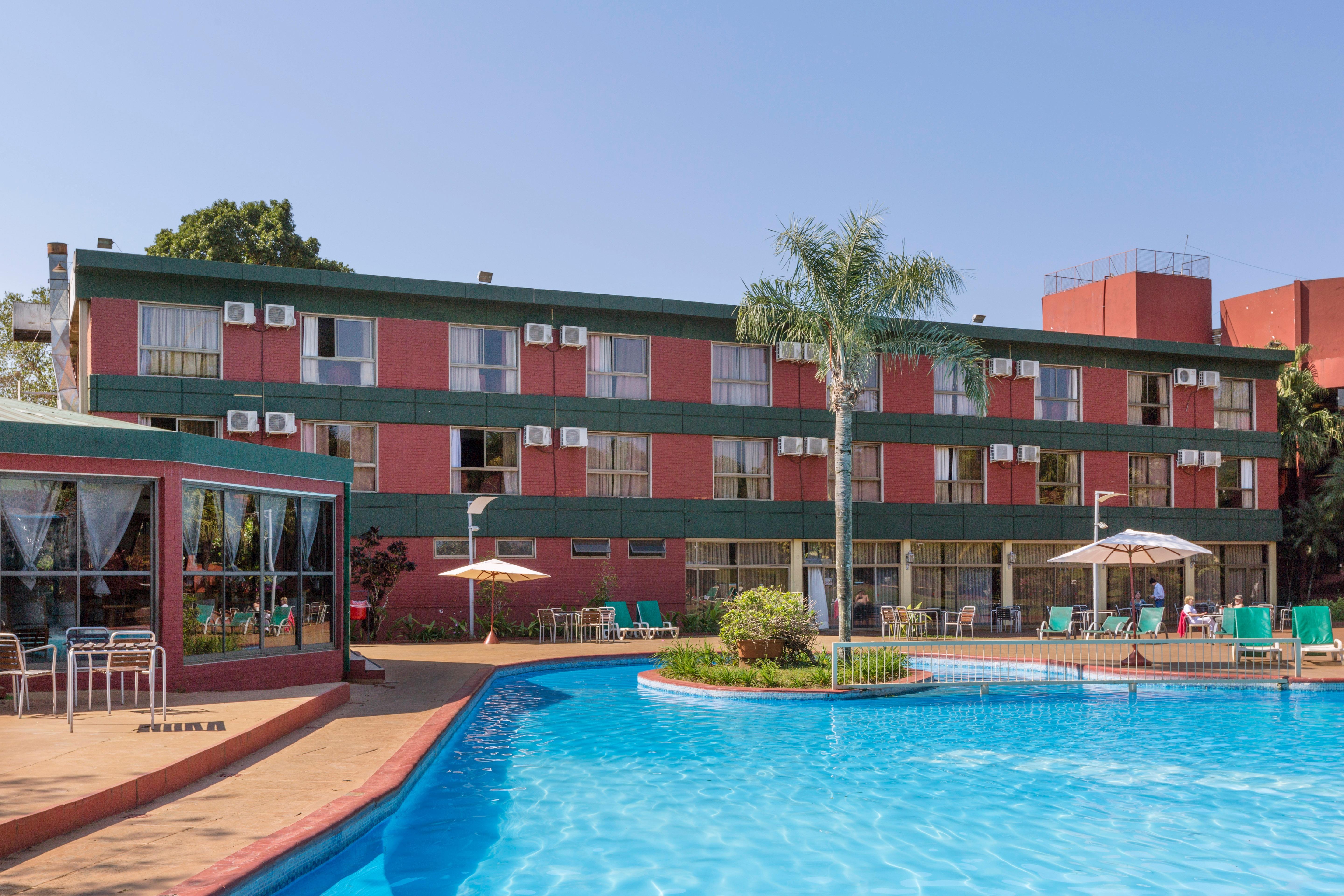 Hotel Exe Cataratas 5*