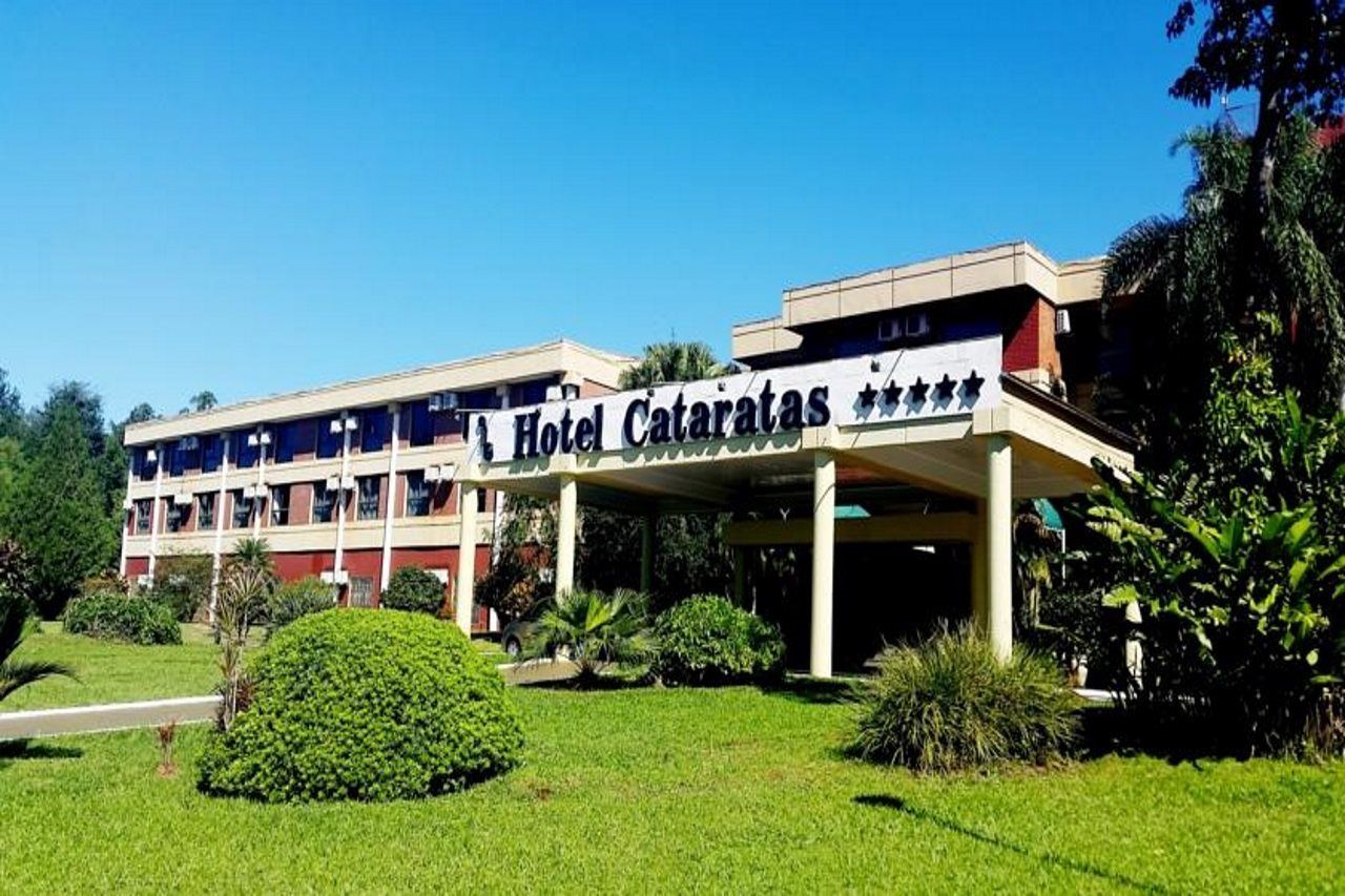 Exe Cataratas Hotel Puerto Iguazú